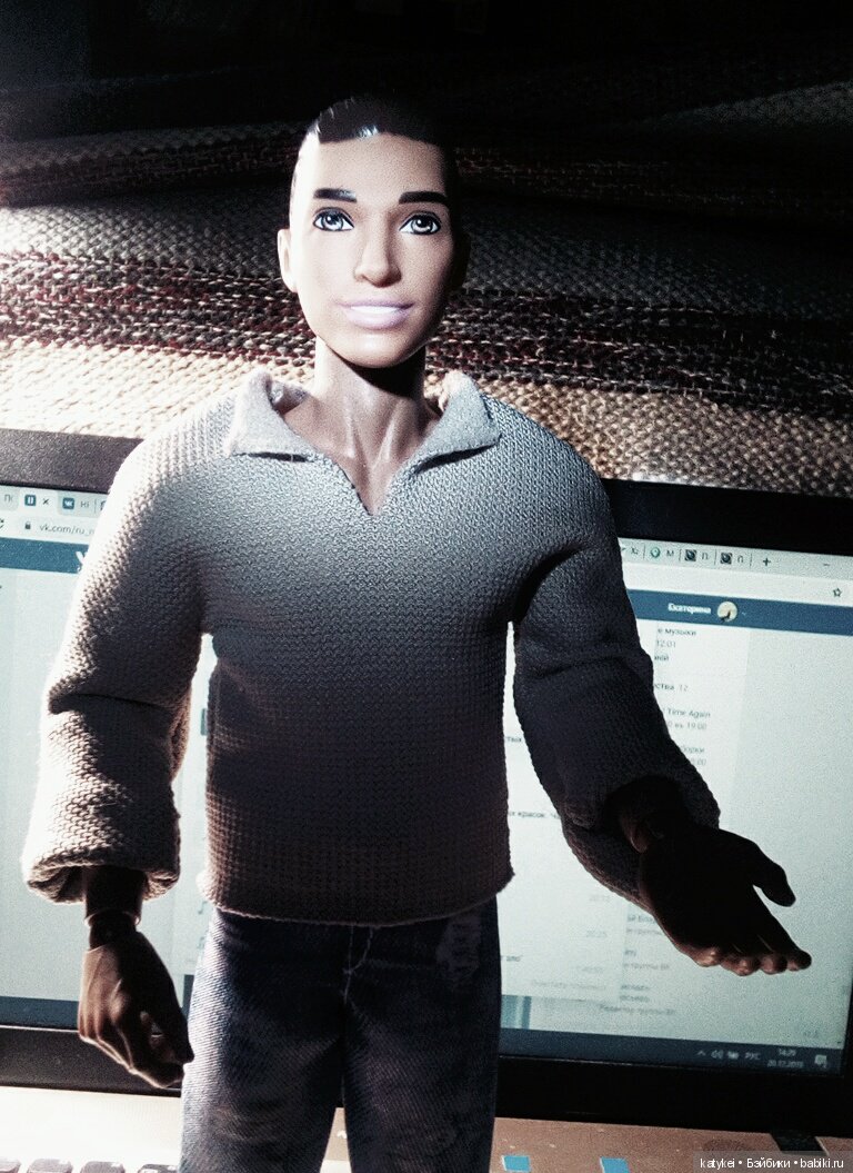 Полный комплект — Гибриды шарнирных кукол (не БЖД): подбор тела