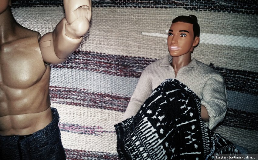 Полный комплект — Гибриды шарнирных кукол (не БЖД): подбор тела