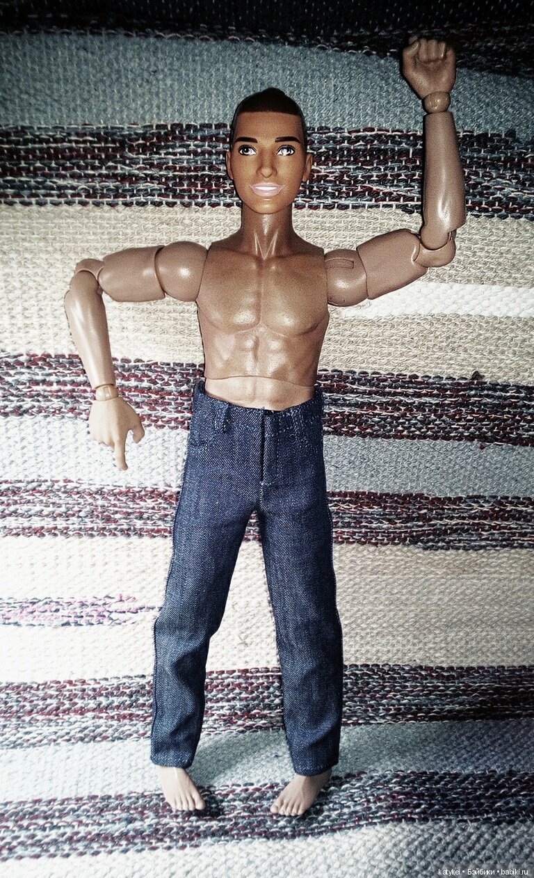 Полный комплект — Гибриды шарнирных кукол (не БЖД): подбор тела (фото 5)