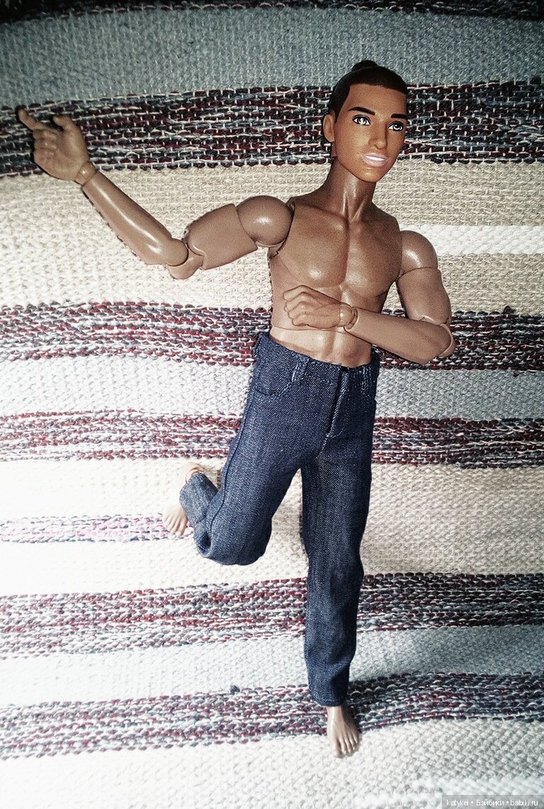 Полный комплект — Гибриды шарнирных кукол (не БЖД): подбор тела (фото 2)