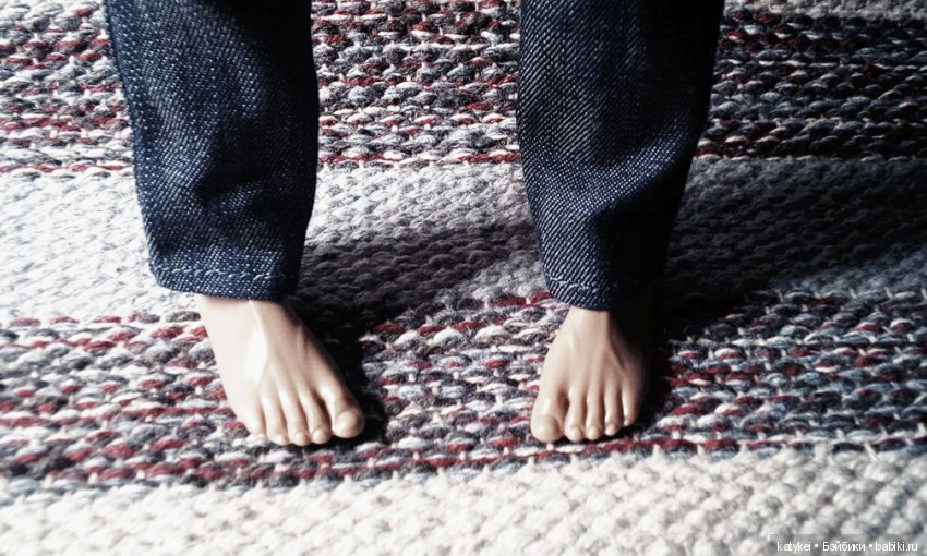 Полный комплект — Гибриды шарнирных кукол (не БЖД): подбор тела