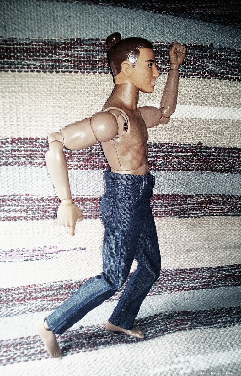 Полный комплект — Гибриды шарнирных кукол (не БЖД): подбор тела (фото 7)