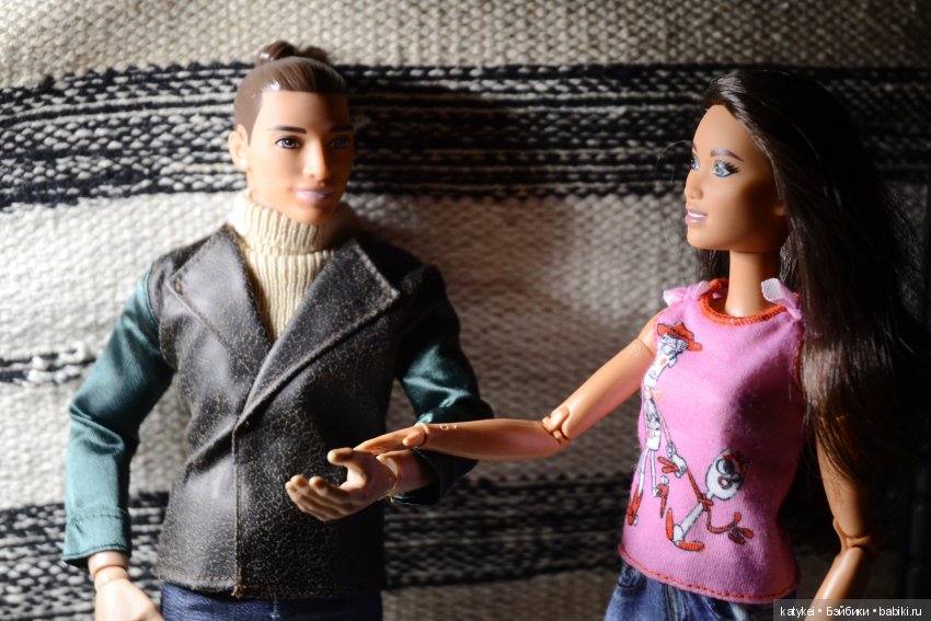 Не понимаю — Гибриды шарнирных кукол (не БЖД): подбор тела