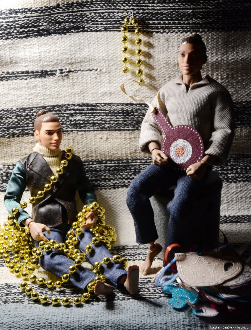 Не понимаю — Гибриды шарнирных кукол (не БЖД): подбор тела