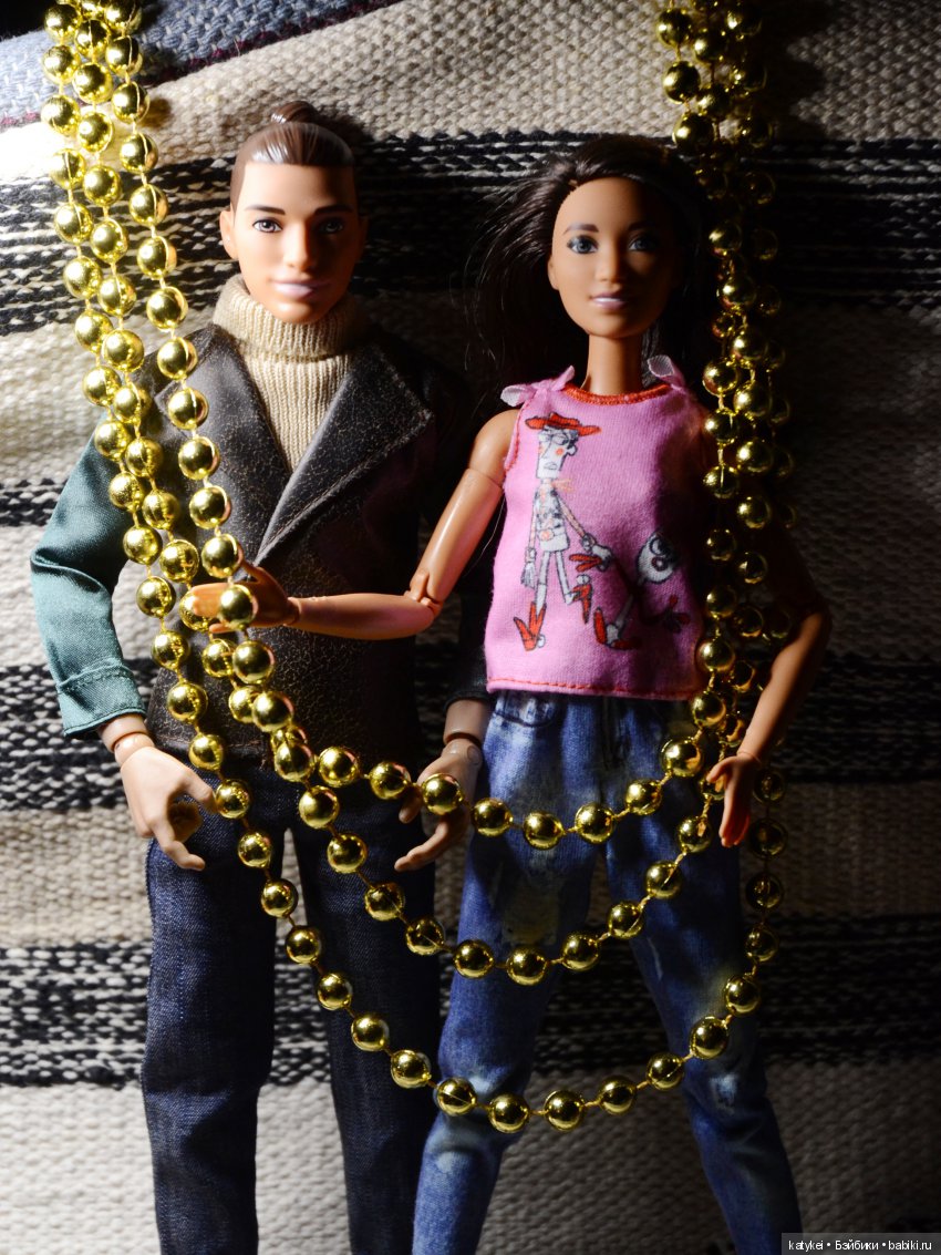 Не понимаю — Гибриды шарнирных кукол (не БЖД): подбор тела