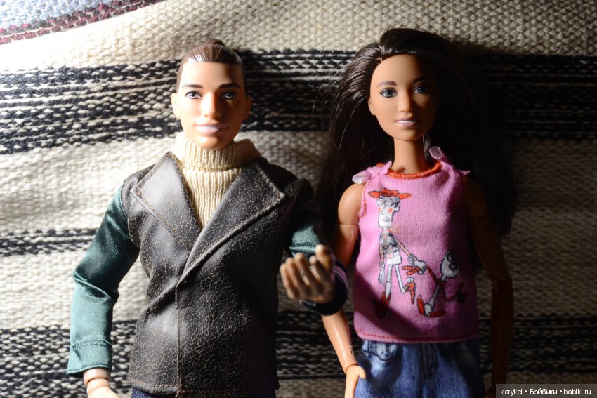 Не понимаю — Гибриды шарнирных кукол (не БЖД): подбор тела