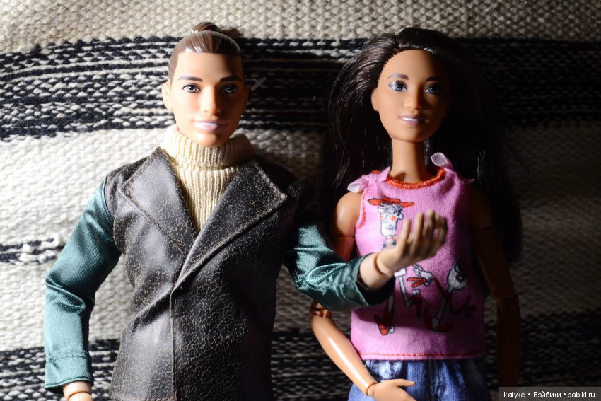 Не понимаю — Гибриды шарнирных кукол (не БЖД): подбор тела