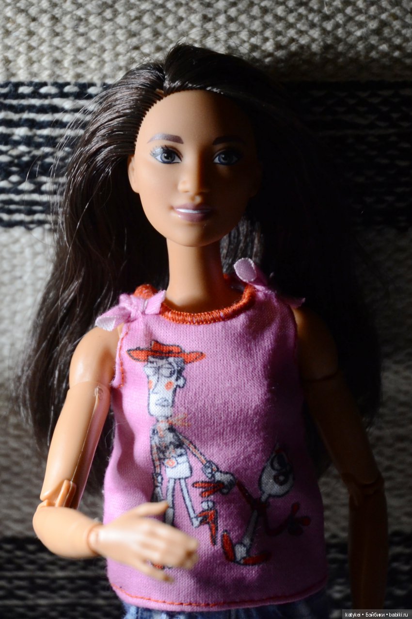 Не понимаю — Гибриды шарнирных кукол (не БЖД): подбор тела