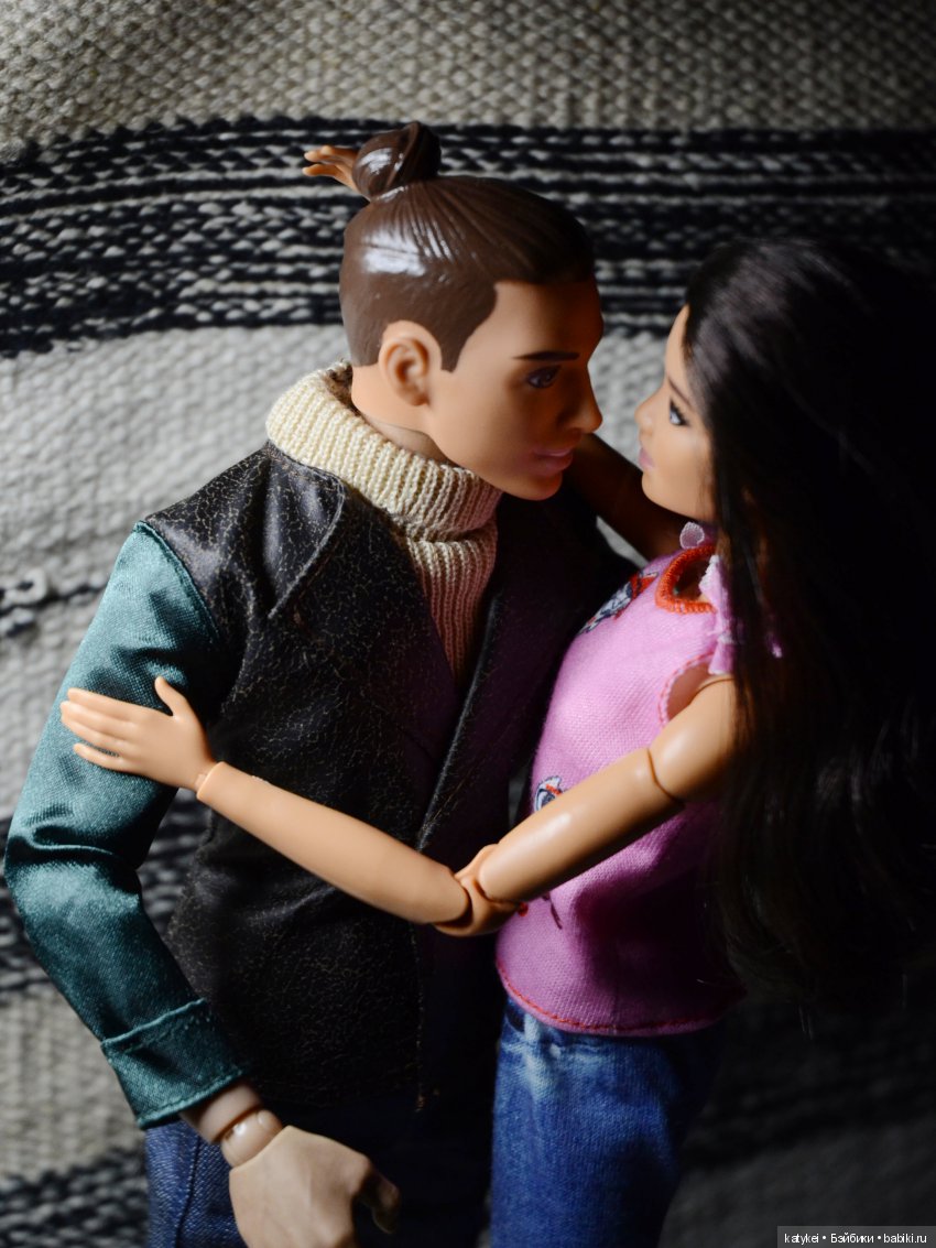 Не понимаю — Гибриды шарнирных кукол (не БЖД): подбор тела