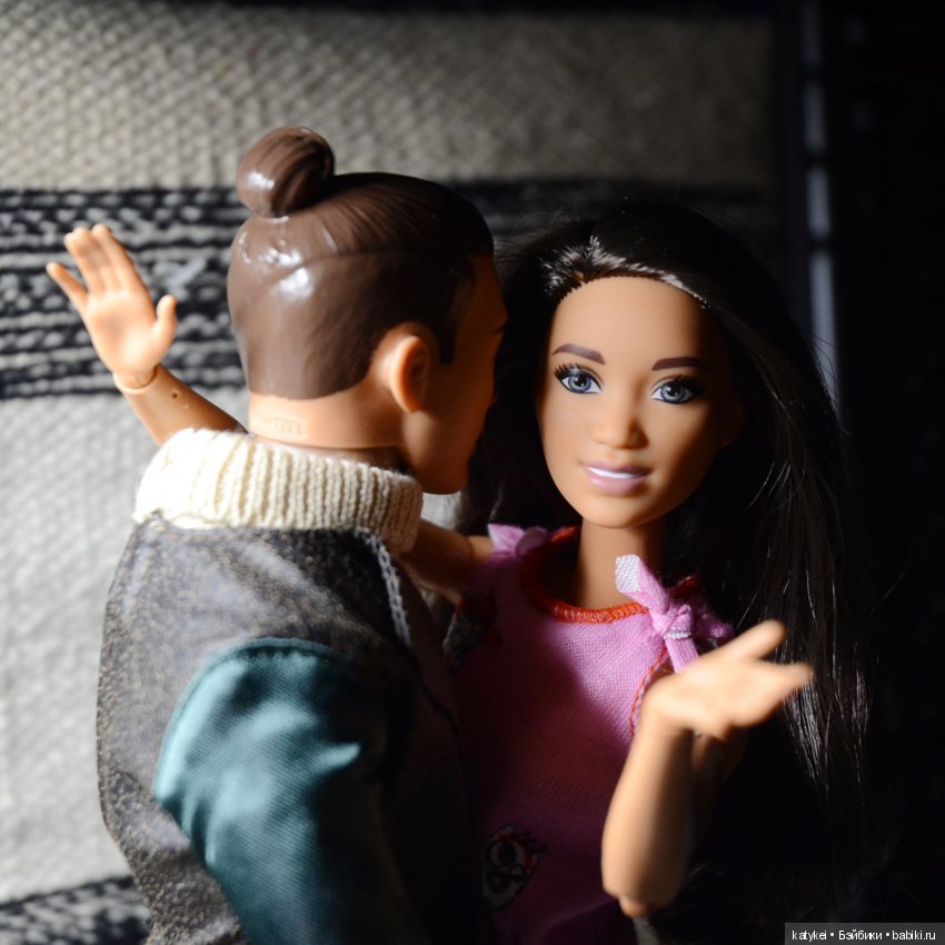 Не понимаю — Гибриды шарнирных кукол (не БЖД): подбор тела