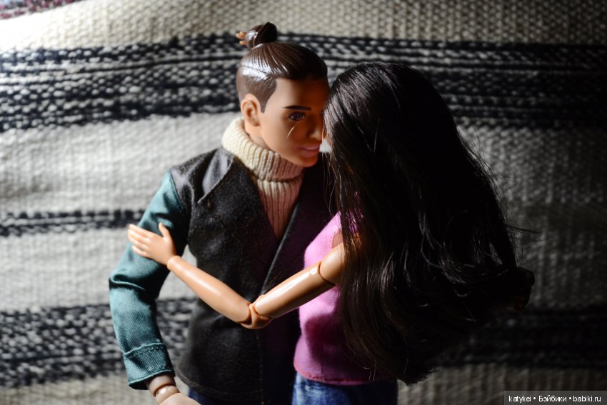 Не понимаю — Гибриды шарнирных кукол (не БЖД): подбор тела