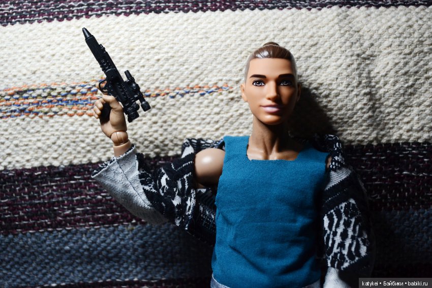 У этого дроида мотиватор неисправен (фото 4)