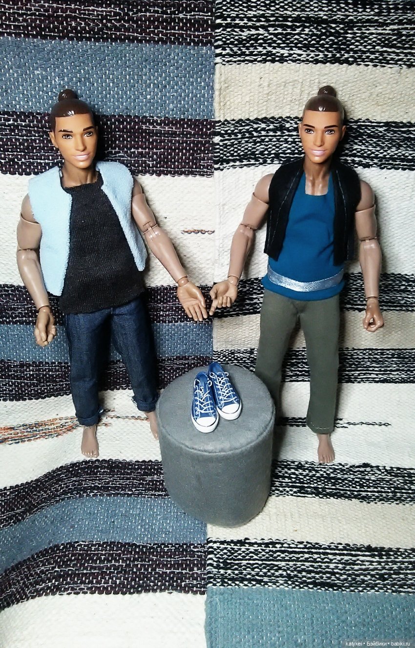 Мы делили Не а-пель-син — Гибриды шарнирных кукол (не БЖД): подбор тела (фото 4)