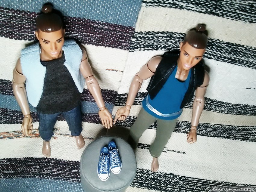 Мы делили Не а-пель-син — Гибриды шарнирных кукол (не БЖД): подбор тела (фото 5)