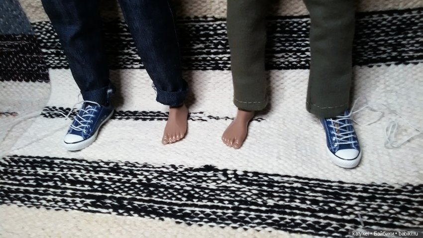 Мы делили Не а-пель-син — Гибриды шарнирных кукол (не БЖД): подбор тела