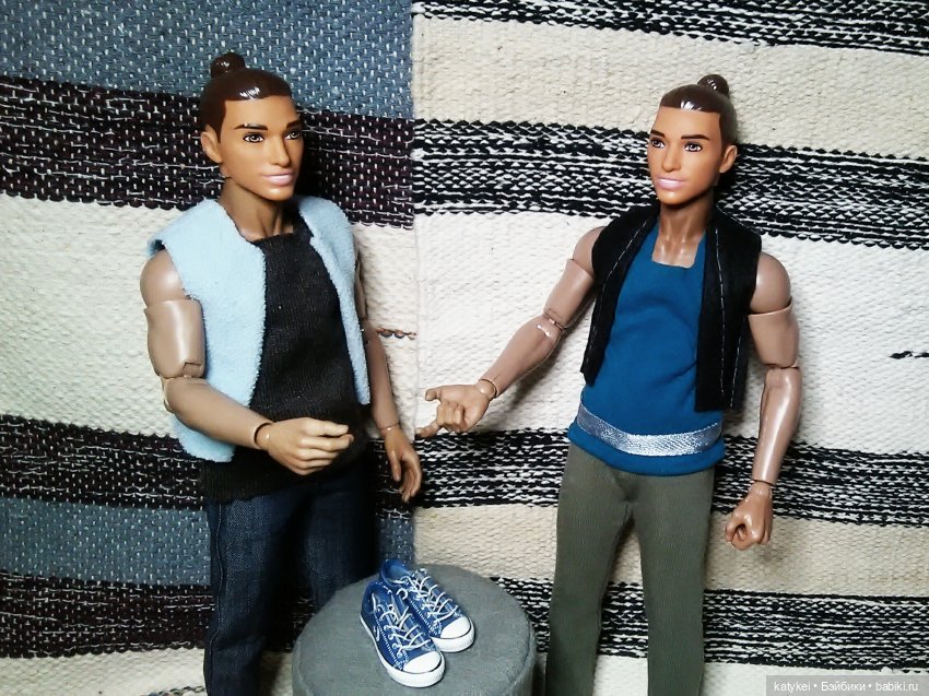 Мы делили Не а-пель-син — Гибриды шарнирных кукол (не БЖД): подбор тела (фото 7)