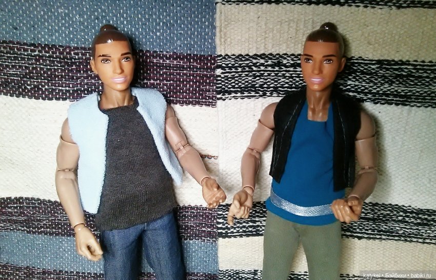 Мы делили Не а-пель-син — Гибриды шарнирных кукол (не БЖД): подбор тела