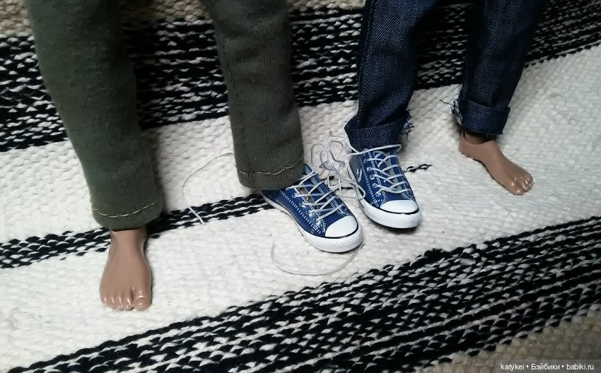 Мы делили Не а-пель-син — Гибриды шарнирных кукол (не БЖД): подбор тела