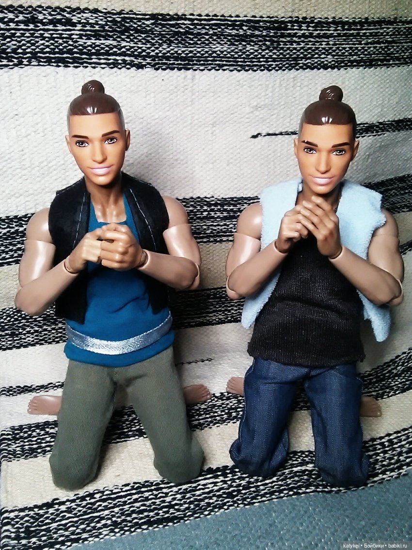 Мы делили Не а-пель-син — Гибриды шарнирных кукол (не БЖД): подбор тела