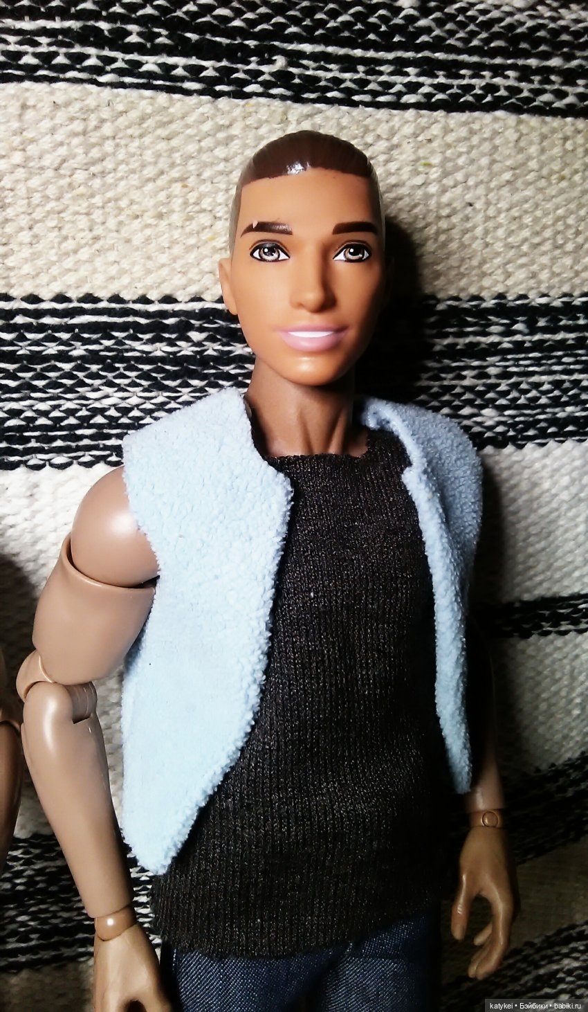 Мы делили Не а-пель-син — Гибриды шарнирных кукол (не БЖД): подбор тела