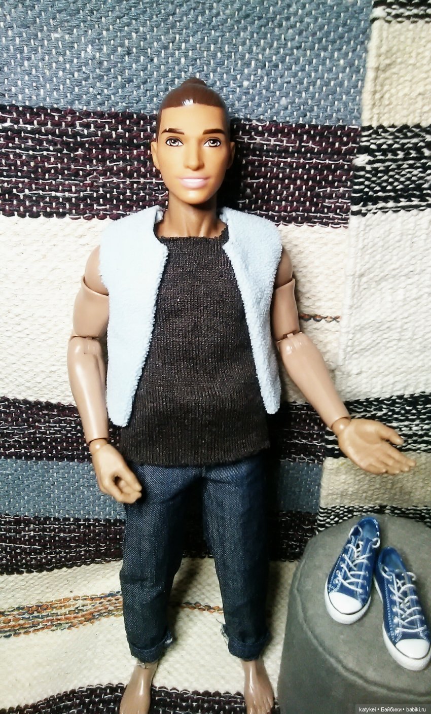 Мы делили Не а-пель-син — Гибриды шарнирных кукол (не БЖД): подбор тела (фото 8)