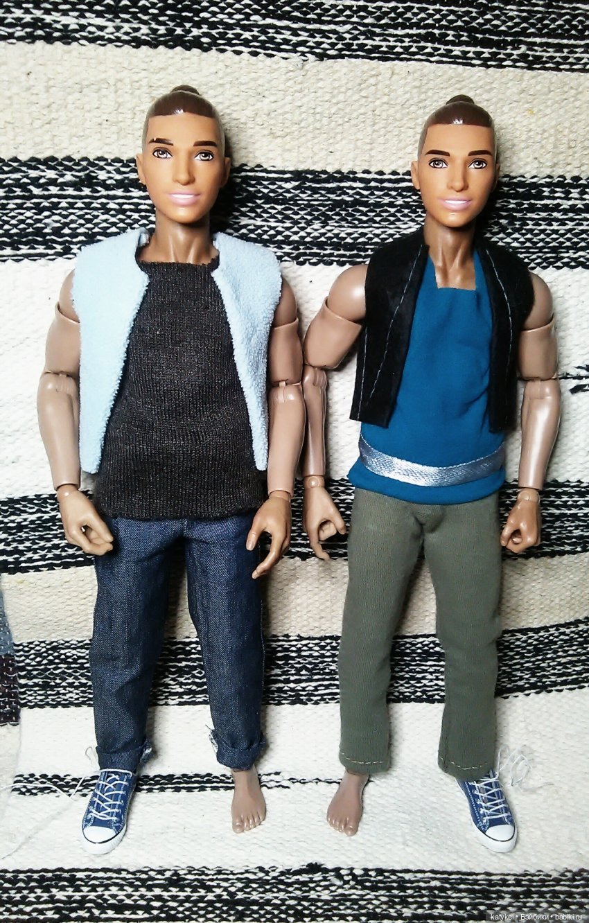 Мы делили Не а-пель-син — Гибриды шарнирных кукол (не БЖД): подбор тела