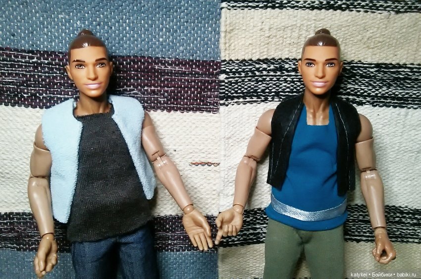 Мы делили Не а-пель-син — Гибриды шарнирных кукол (не БЖД): подбор тела (фото 6)