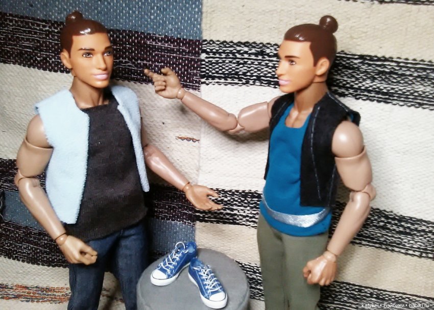 Мы делили Не а-пель-син — Гибриды шарнирных кукол (не БЖД): подбор тела (фото 9)