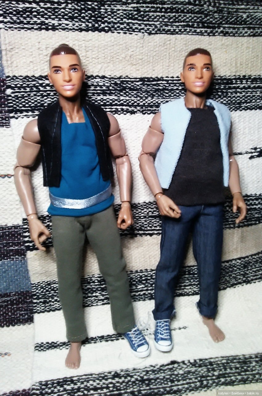 Мы делили Не а-пель-син — Гибриды шарнирных кукол (не БЖД): подбор тела