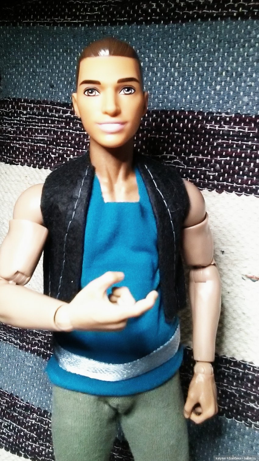 Мы делили Не а-пель-син — Гибриды шарнирных кукол (не БЖД): подбор тела