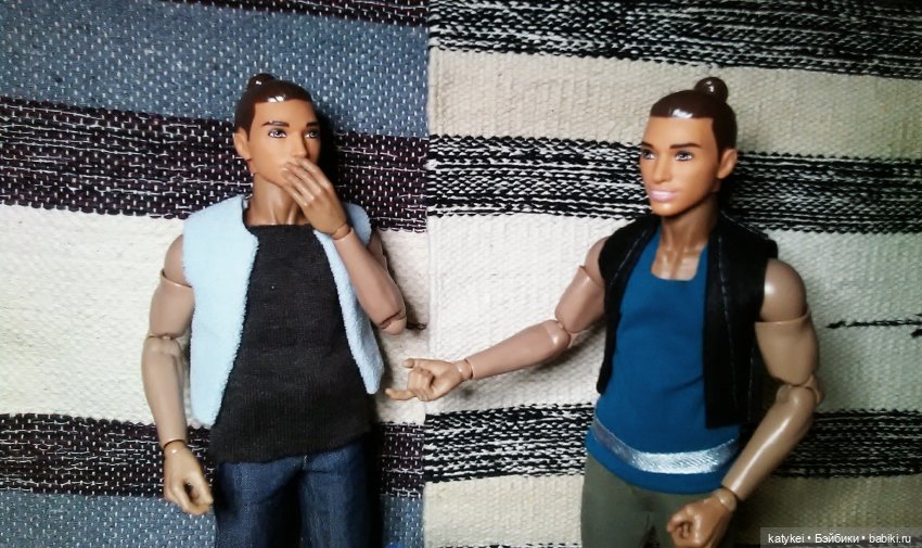 Мы делили Не а-пель-син — Гибриды шарнирных кукол (не БЖД): подбор тела (фото 2)