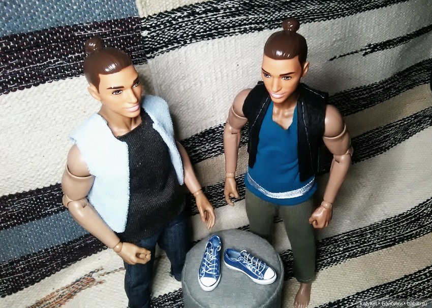 Мы делили Не а-пель-син — Гибриды шарнирных кукол (не БЖД): подбор тела