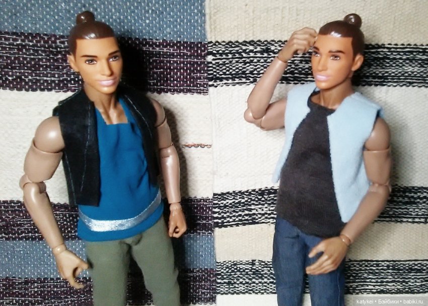 Мы делили Не а-пель-син — Гибриды шарнирных кукол (не БЖД): подбор тела