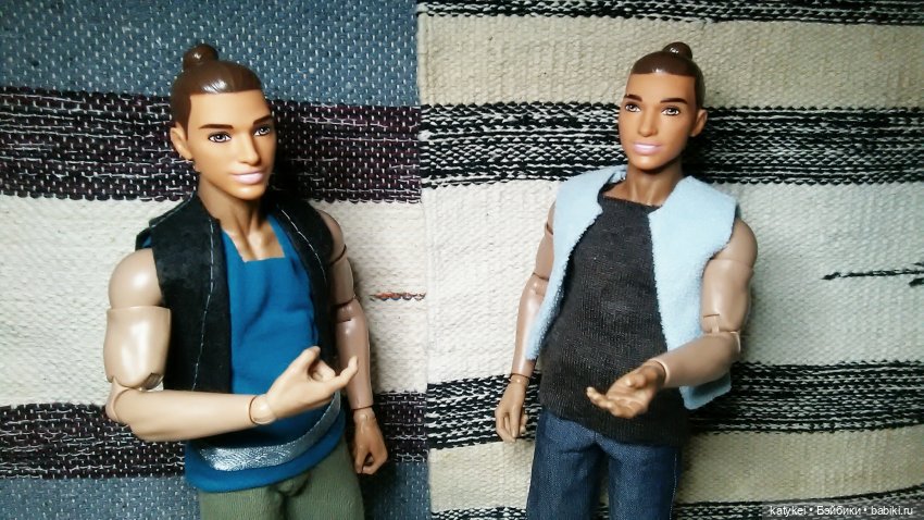 Мы делили Не а-пель-син — Гибриды шарнирных кукол (не БЖД): подбор тела