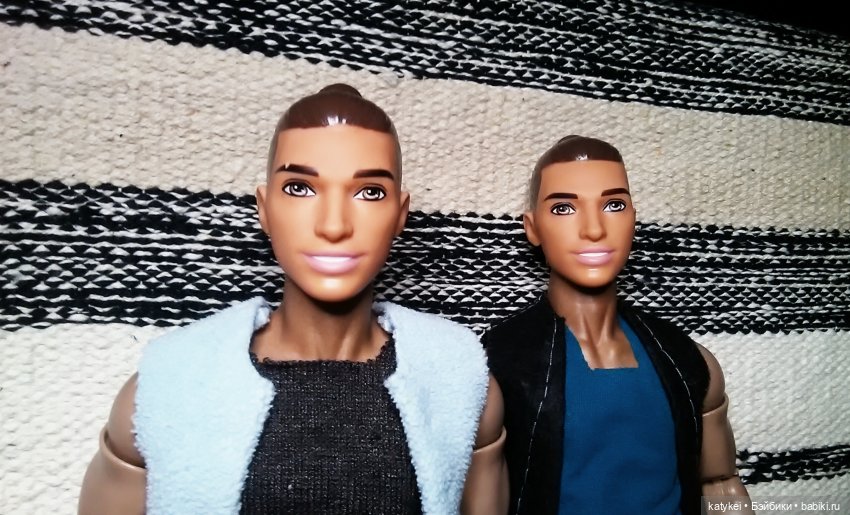 Мы делили Не а-пель-син — Гибриды шарнирных кукол (не БЖД): подбор тела