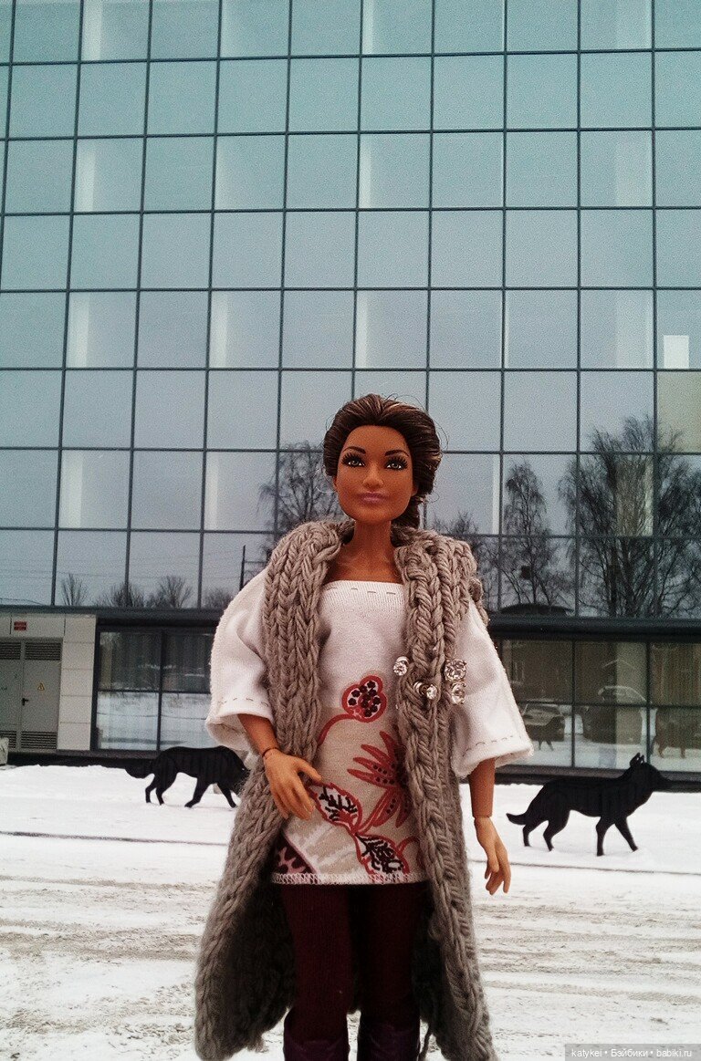 Снег мороз замёрзший нос — Гибриды шарнирных кукол (не БЖД): подбор тела (фото 2)