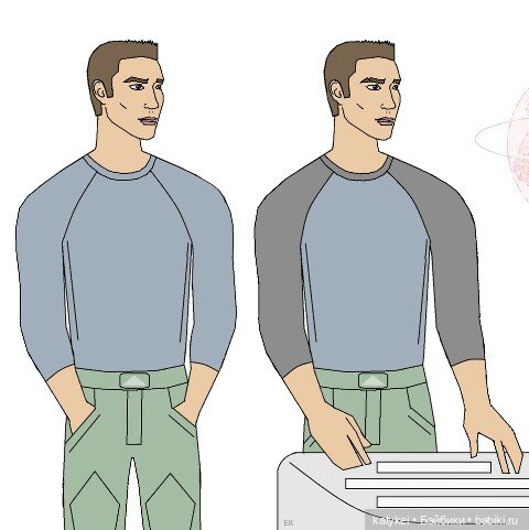 Дж Дж (парень с головой) — Коллекционные экшн (фото 5)