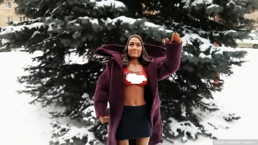 Небольшая угадайка — Разные шарнирные куклы (не БЖД): редкие