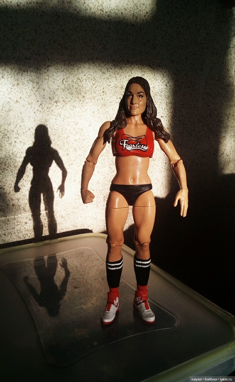 Ответ на угадайку (Бесстрашная Никки) (фото 7)