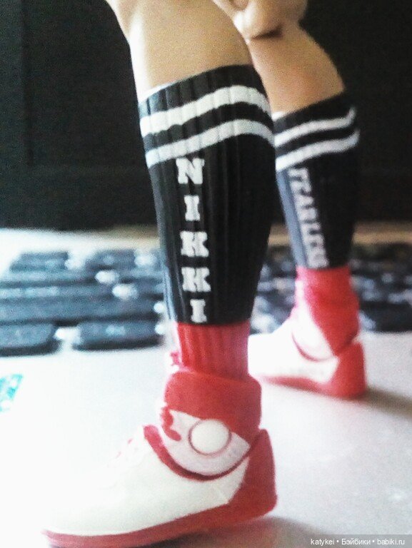 Ответ на угадайку (Бесстрашная Никки) (фото 3)