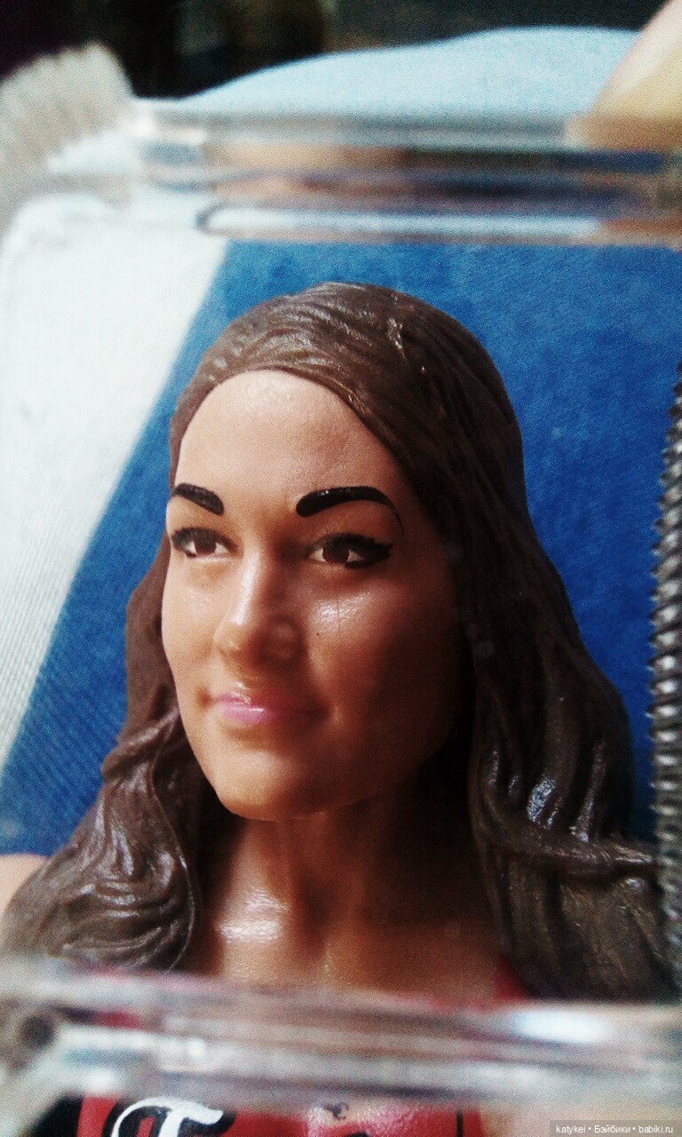 Ответ на угадайку (Бесстрашная Никки) (фото 8)