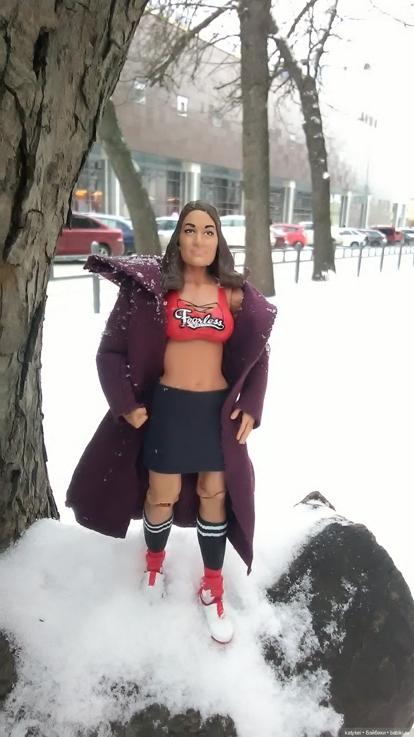 Ответ на угадайку (Бесстрашная Никки) (фото 4)