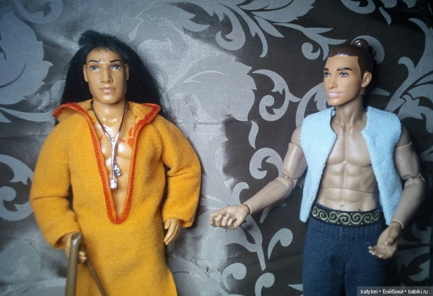 Мудрый ответ | Бэйбики Мудрый ответ — Кукольные фотоистории и сериалы: комиксы (фото 4)