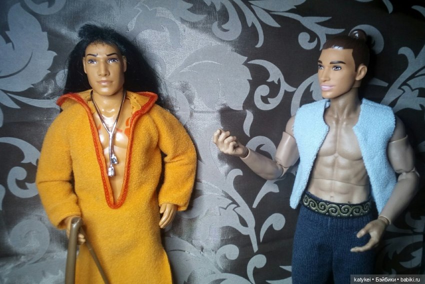 Мудрый ответ | Бэйбики Мудрый ответ — Кукольные фотоистории и сериалы: комиксы (фото 3)