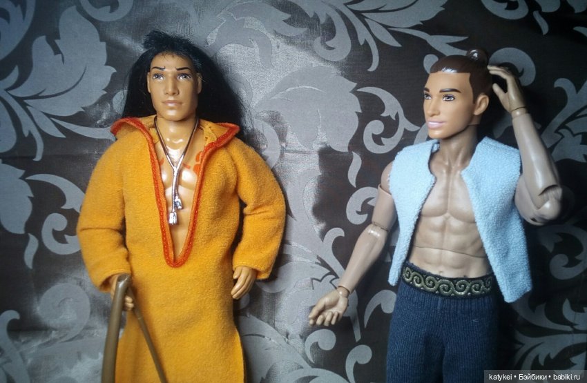 Мудрый ответ | Бэйбики Мудрый ответ — Кукольные фотоистории и сериалы: комиксы (фото 6)