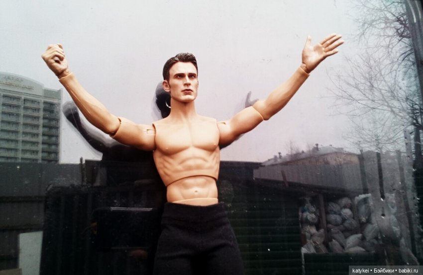 Имитация жары — Коллекционные экшн (фото 6)