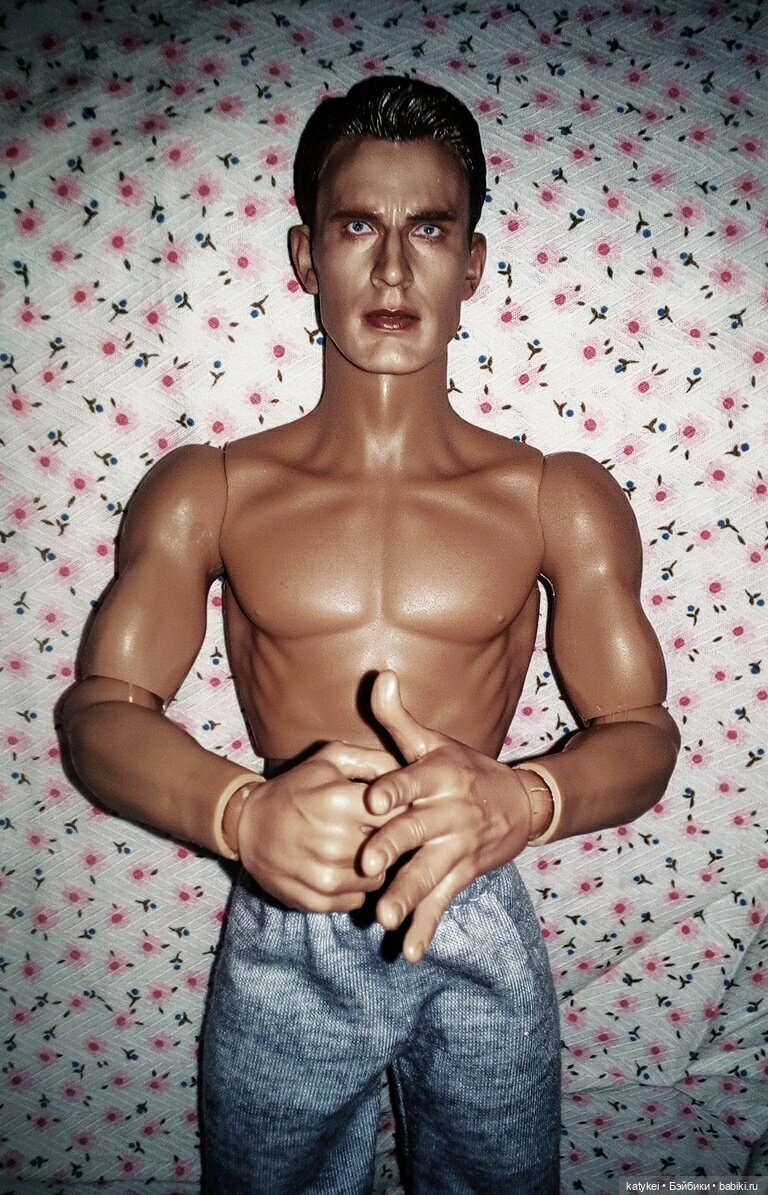 Имитация жары — Коллекционные экшн (фото 2)