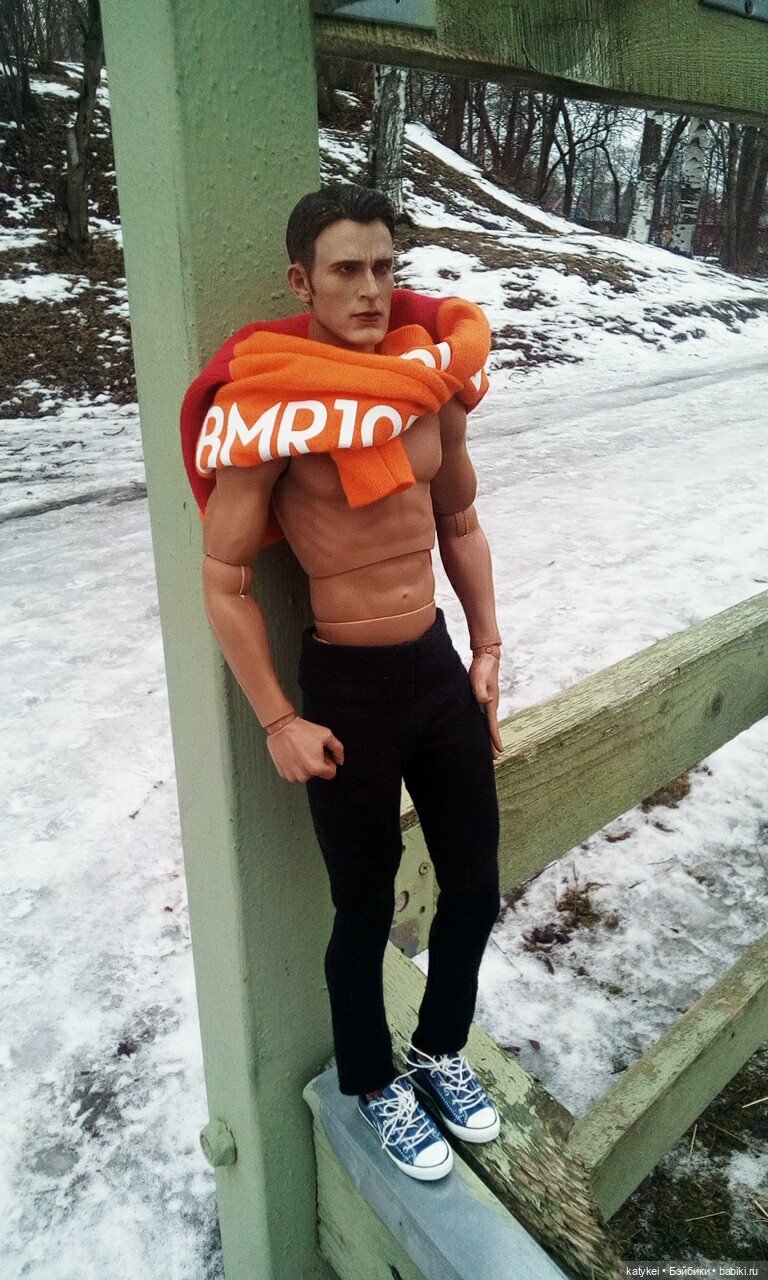 Имитация жары — Коллекционные экшн (фото 4)