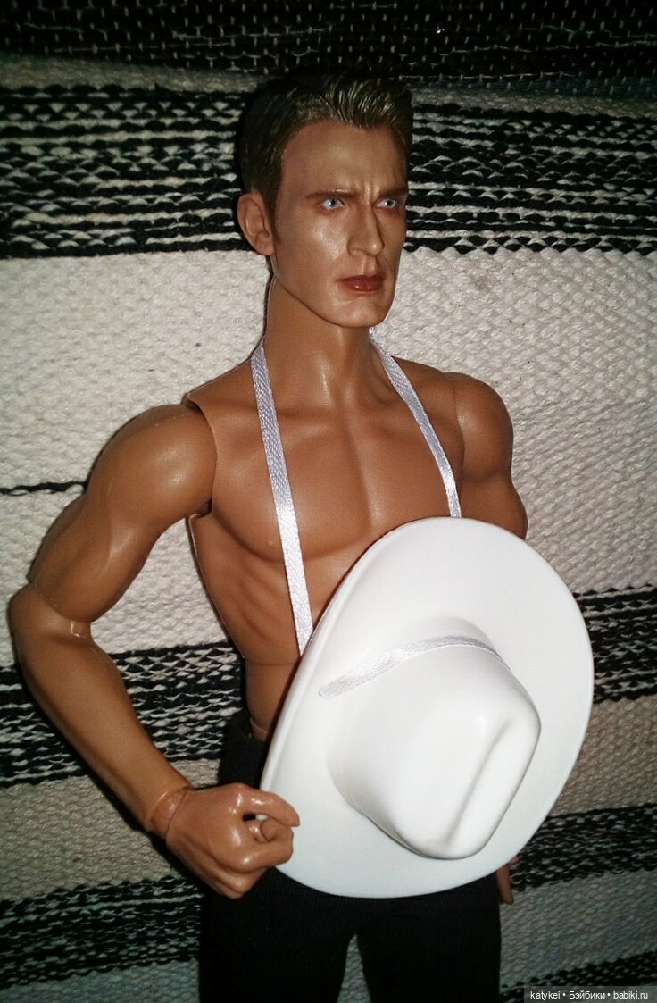 Имитация жары — Коллекционные экшн (фото 5)