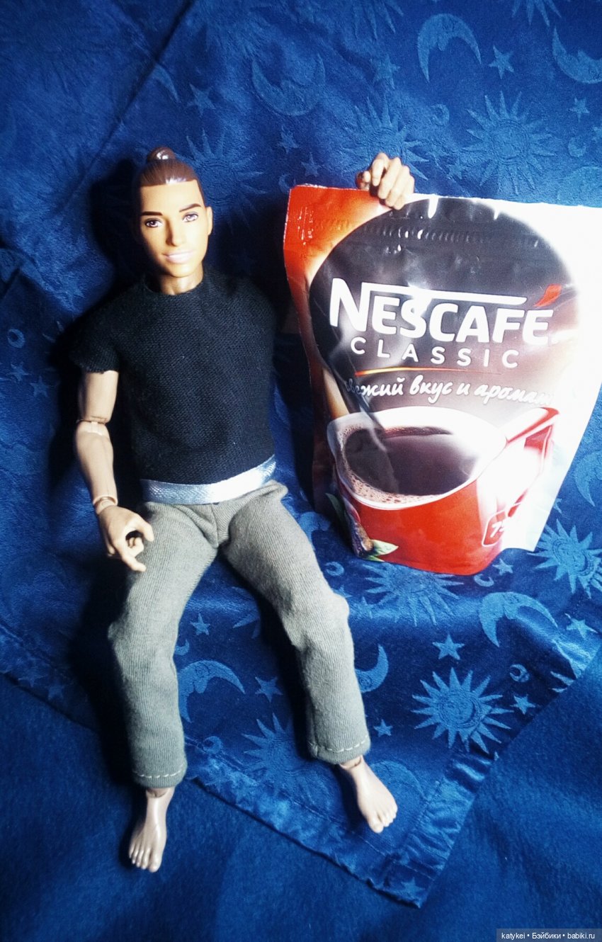 Космические истории — Гибриды шарнирных кукол (не БЖД): подбор тела (фото 4)